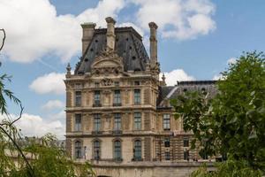 beautiful Parisian streets view paris,france Europe photo