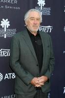 LOS ANGELES  JAN 3 - Robert DeNiro at the Palm Springs International Film Festival Creative Impact Awards and 10 Directors to Watch Brunch on January 3, 2020 in Palm Springs, CA photo