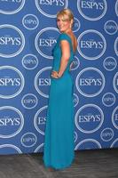 LOS ANGELES, JUL 14 - Lindsey Vonn in the Press Room of the 2010 ESPY Awards at Nokia Theater, LA Live on July14, 2010 in Los Angeles, CA photo