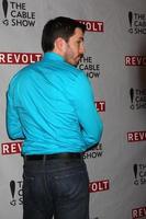 LOS ANGELES, APR 30 - Drew Scott at the NCTAs Chairmans Gala Celebration of Cable with REVOLT at The Belasco Theater on April 30, 2014 in Los Angeles, CA photo