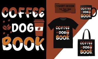 diseño de camiseta de café vector de café amante del café camiseta café
