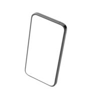 Smartphone cutout, Png file