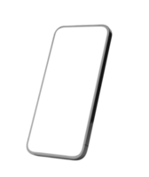 Smartphone cutout, Png file