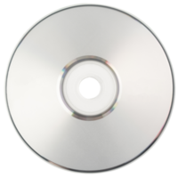 Disc mockup cutout, Png file