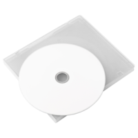 Disc and box cutout, Png file