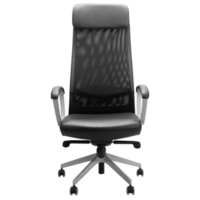 Elegance chair cutout, Png file