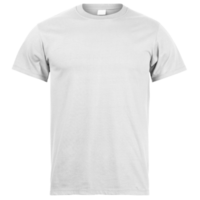 grå t-shirt mockup cutout, png-fil png