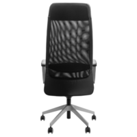 Elegance chair cutout, Png file