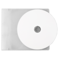 Disc and box cutout, Png file