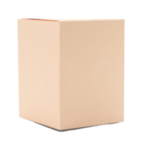 Verpackungsbox-Ausschnitt, PNG-Datei png