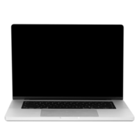 laptopcomputermodel, png transparant