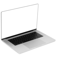 laptopcomputermodel, png transparant