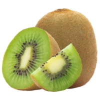 kiwifruktutskärning, png-fil png