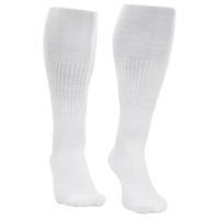 White long socks cutout, Png file