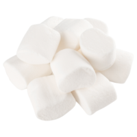 Marshmallow cutout, Png file