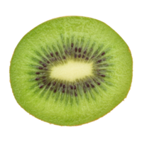 Kiwi fruit cutout, Png file