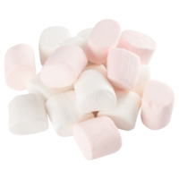 Marshmallow cutout, Png file