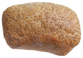 pain aux graines de sésame aliments cuits png transparent