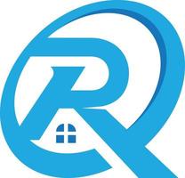 logo vector R Home