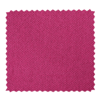 Purple zigzag fabric sample transparent PNG