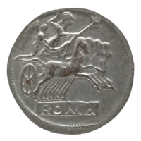 ancient roman coin transparent PNG