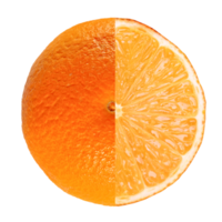 laranja tangerina transparente png