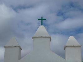 isla de lanzarote en españa foto