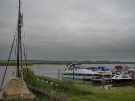 zingst en el mar báltico en alemania foto