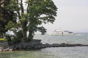 the lake constance in germany photo