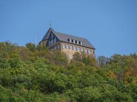 Waldeck in germany photo