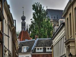 utrecht en los países bajos foto