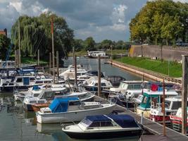 Zutphen city in the netherlands photo