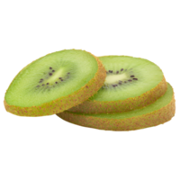 Kiwi fruit cutout, Png file