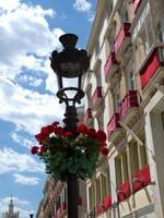 ciudad de málaga en españa foto