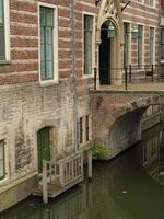 The city of Utrecht photo