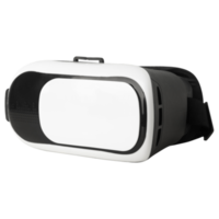 ritaglio di occhiali per realtà virtuale, file png
