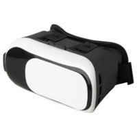 découpe de lunettes de réalité virtuelle, fichier png