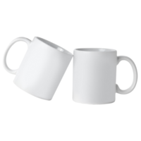 Mug mockup cutout, Png file