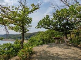 the small city of Waldeck in Hessen photo
