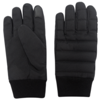 Gloves mockup cutout, Png file