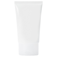 Cream tube cutout, Png file