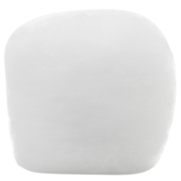 Cotton wool cutout, Png file