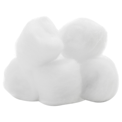 Cotton wool cutout, Png file 8533973 PNG