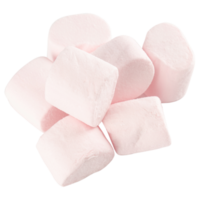 Marshmallow cutout, Png file