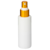 ritaglio del mockup della bottiglia spray, file png