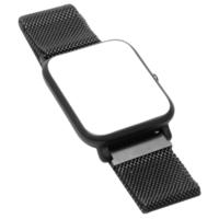 Smart watch cutout, Png file