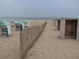 Katwijk and leiden in the Netherlands photo