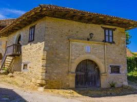 Old Rajac wine cellar house in Serbia photo