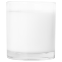 un vaso de leche recortado, archivo png