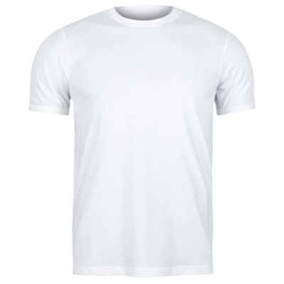White T Shirt Mockup PNGs for Free Download